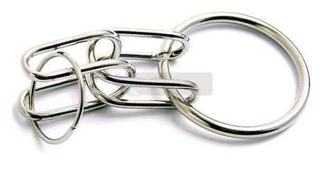 Łamigłówka druciana Racing nr 01 - poziom 1/4 G3