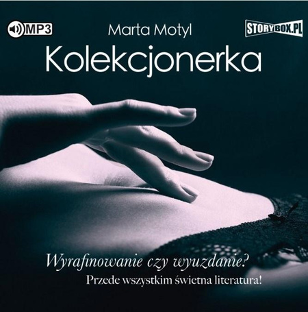 Kolekcjonerka audiobook