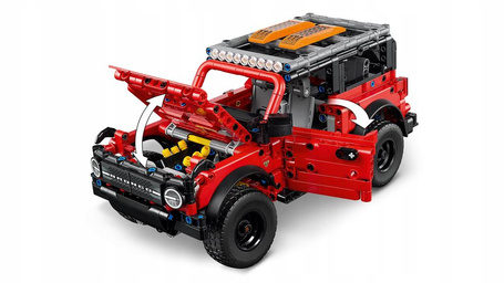 KLOCKI LEGO TECHNIC 42213 SUV FORD BRONCO