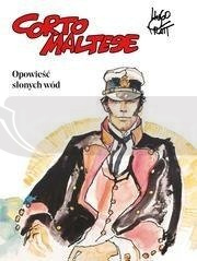 Corto Maltese T.1 Opowieść słonych wód