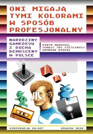 Oni migają tymi kolorami w sposób profesjonalny