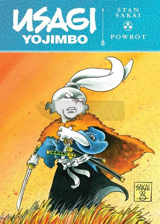 Usagi Yojimbo T.2 Powrót