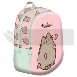 Plecak wycieczkowy D6 Pusheen Pink