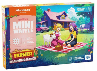 Mini Waffle 112el Farmer Urocze Ranczo