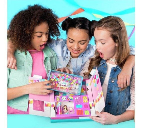 Party Pop Teenies Przyjęcie niespodzianka Ast.