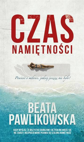 Czas namiętności
