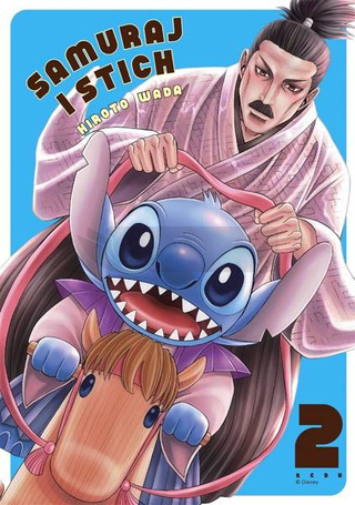 Samuraj i Stich T.2