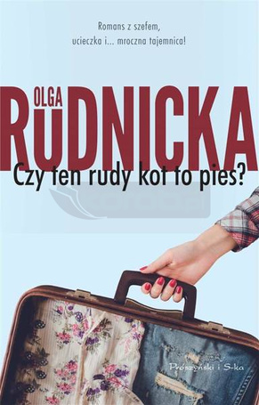 Czy ten rudy kot to pies? w.2022