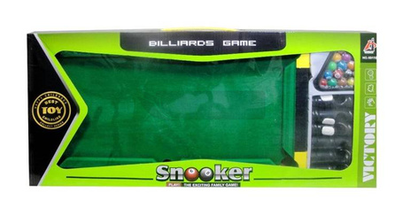 Gra bilard