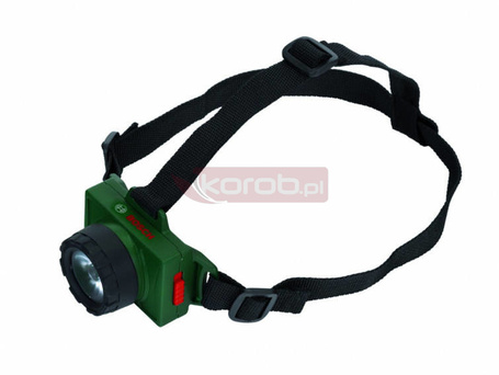 Lampa czołowa LED Bosch