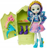 Lalka Enchantimals i chatka GYN61
