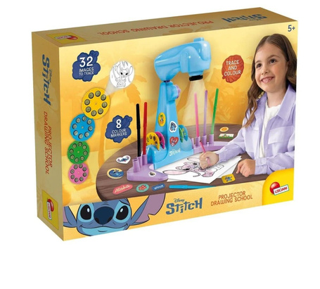 Stitch Szkoła rysowania z projektorem