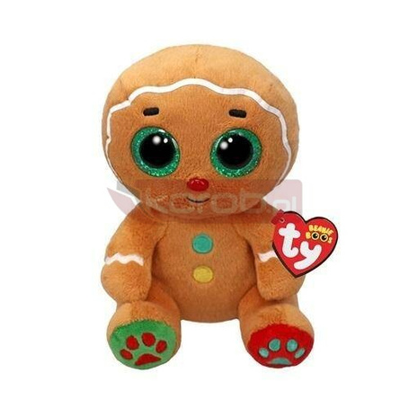 Beanie Boos Nutmeg - Piernik15cm