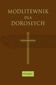 Modlitewnik dla dorosłych (czekoladowy)