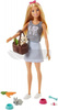 Lalka Barbie ze zwierzątkami FPR48