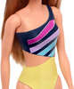Lalka Barbie plażowa moda GHW41