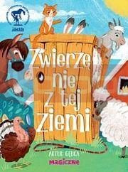 Zwierzę nie z tej ziemi