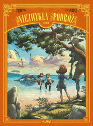 Niezwykła podróż T.10