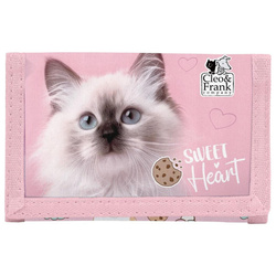 Portfel Cleo i Frank 45 DERFORM