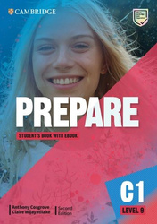 Prepare Level 9 SB with ebook