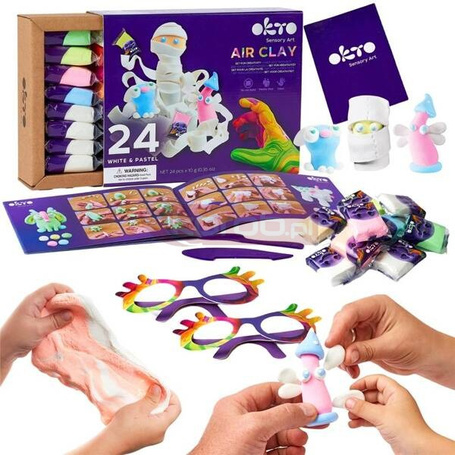 Piankolina jajko Magic Slime 40ml MIX