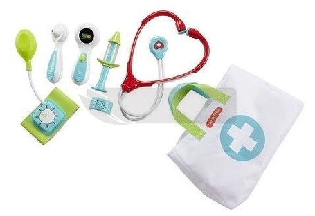 FISHER PRICE ZESTAW MAŁY LEKARZ DVH14