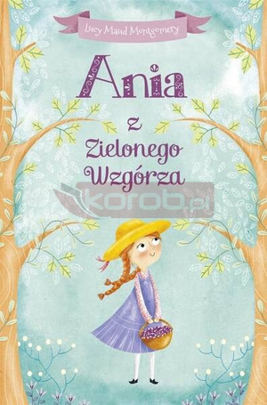 Ania z Zielonego Wzgórza pocket