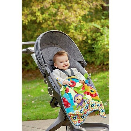 Fisher Price Kocyk aktywizujący DYW52