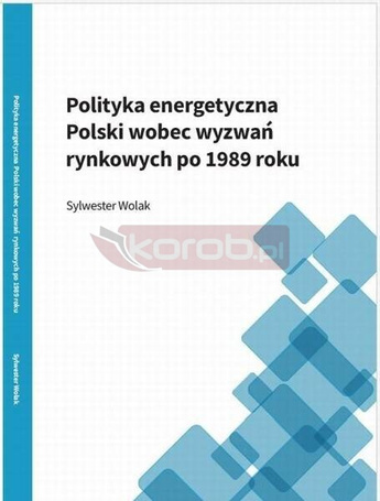 Polityka energetyczna Polski wobec wyzwań..