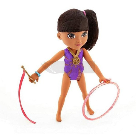 Fisher Price Dora gimnastyczka mówiąca DTG62