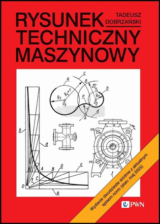 Rysunek techniczny maszynowy