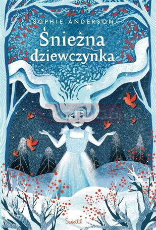 Śnieżna dziewczynka