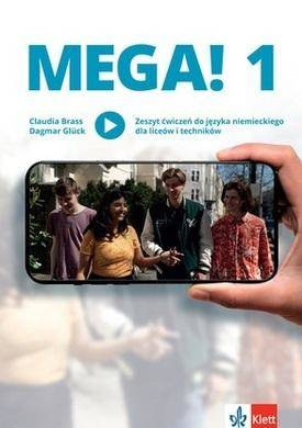 Mega! 1 zeszyt ćwiczeń