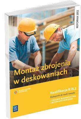 Montaż zbrojenia w deskowaniach WSiP