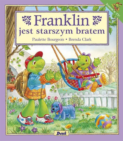 Franklin jest starszym bratem