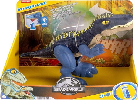 Jurassic World Imaginext Growl&Glow Baryonyx
