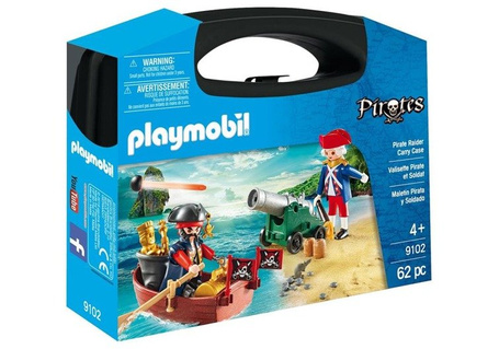 Playmobil 9102 Skrzyneczka Korsarz