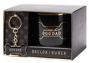 Prezent dla miłośnika psów Dog Dad MIX