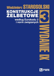 Konstrukcje żelbetowe według Eurokodu 2 T.3