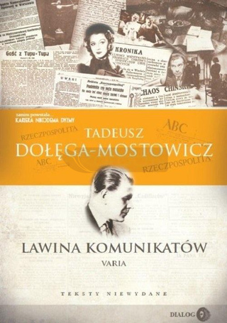 Lawina komunikatów. Varia