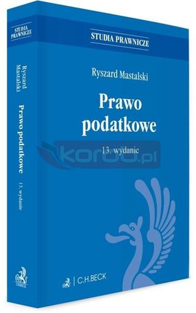Prawo podatkowe z testami online w.13