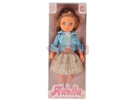 Lalka 33cm z polskim głosem