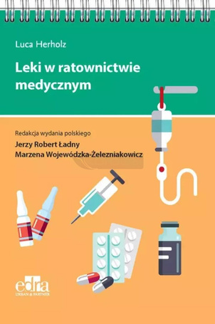 Leki w ratownictwie medycznym