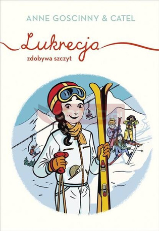 Lukrecja zdobywa szczyt