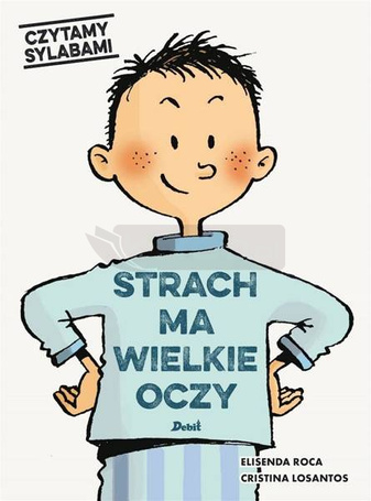 Czytamy sylabami. Strach ma wielkie oczy