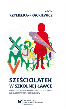 Sześciolatek w szkolnej ławce