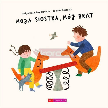 Moja siostra, mój brat w.2024