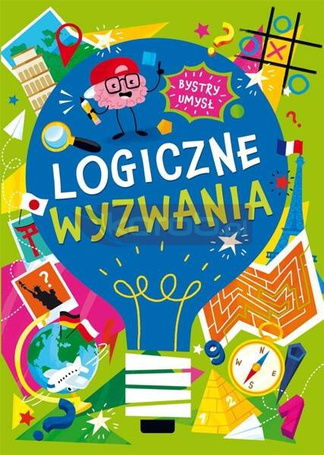 Bystry umysł. Logiczne wyzwania
