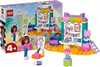 LEGO KOCI DOMEK GABI 10795 PRACE RĘCZNE Z TEKTURZĄTKIEM