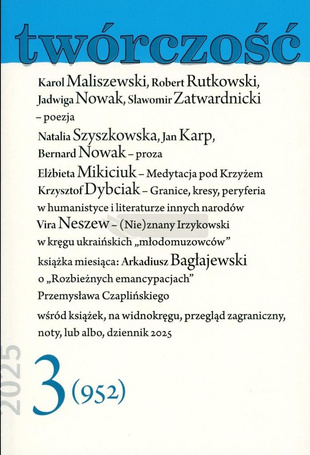 Twórczość 3/2025